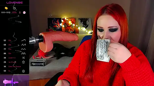 Snapshot of Cherry__Girl chatting on December 2024 01:17:01 PM Cherry Girl online show from December 2024 01:17:01 PM