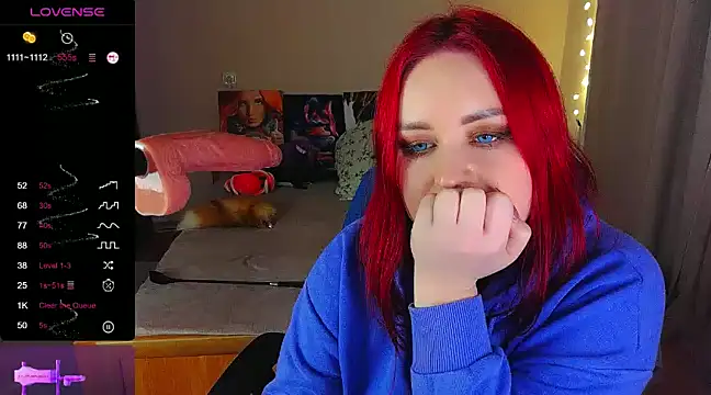 Snapshot of Cherry__Girl chatting on January 2025 07:47:02 PM Cherry Girl online show from January 2025 07:47:02 PM