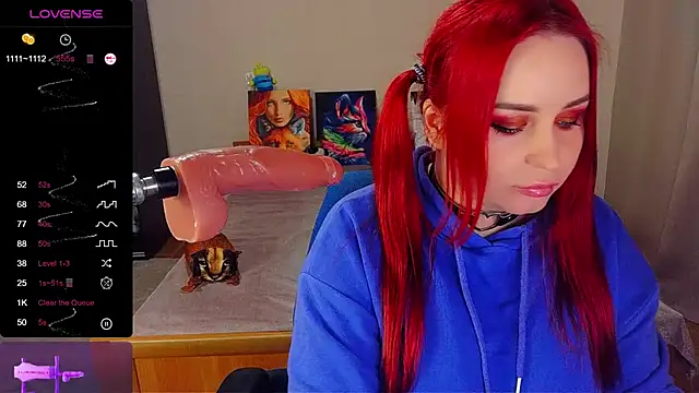 Snapshot of Cherry__Girl chatting on February 2025 07:24:02 PM Cherry Girl online show from February 2025 07:24:02 PM