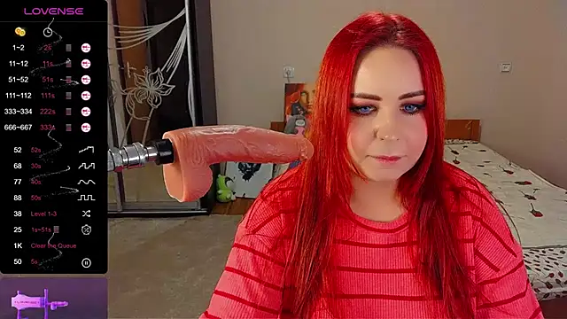 Snapshot of Cherry__Girl chatting on February 2025 05:02:02 PM Cherry Girl online show from February 2025 05:02:02 PM