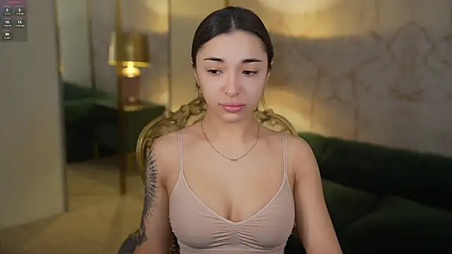 Jasmine Flow online show from January 2026 07:56:02 AM