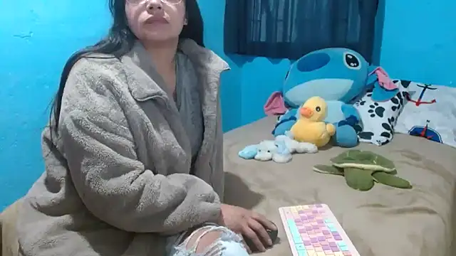 Snapshot of clarisse69 chatting on February 2025 07:29:01 PM clarisse69 online show from February 2025 07:29:01 PM