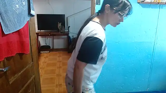 Snapshot of clarisse69 chatting on February 2025 03:31:02 PM clarisse69 online show from February 2025 03:31:02 PM