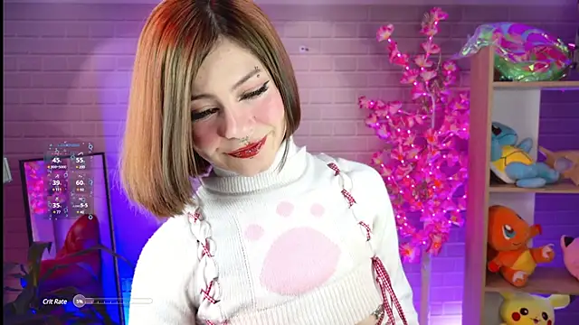 Snapshot of Samanthha_roberts chatting on December 2024 03:53:02 PM Samanthha roberts online show from December 2024 03:53:02 PM