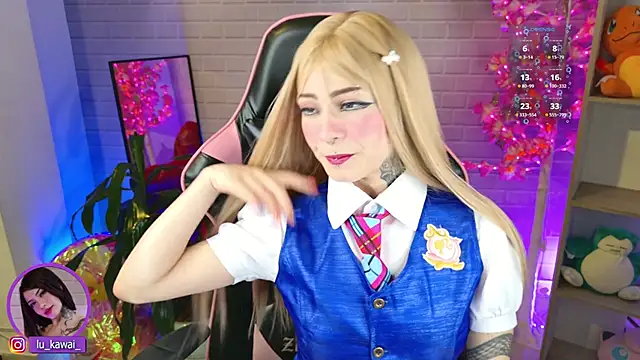 Snapshot of Samanthha_roberts chatting on January 2025 02:32:01 PM Samanthha roberts online show from January 2025 02:32:01 PM