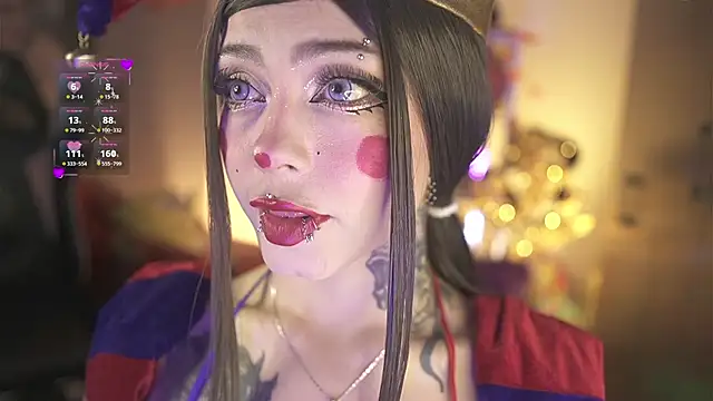 Snapshot of Samanthha_roberts chatting on November 2025 11:21:01 AM Samanthha roberts online show from November 2025 11:21:01 AM