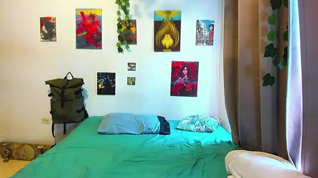 Nekoboy01 online show from October 2025 05:25:02 PM