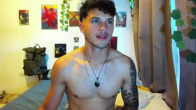 Nekoboy01 online show from November 2025 09:47:01 PM