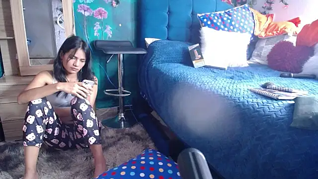 Snapshot of Samara_Beltran chatting on December 2024 08:03:02 PM Samara Beltran online show from December 2024 08:03:02 PM