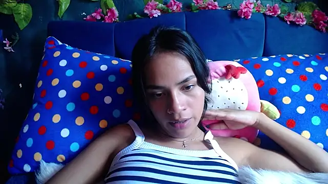 Snapshot of Samara_Beltran chatting on December 2024 08:12:02 PM Samara Beltran online show from December 2024 08:12:02 PM