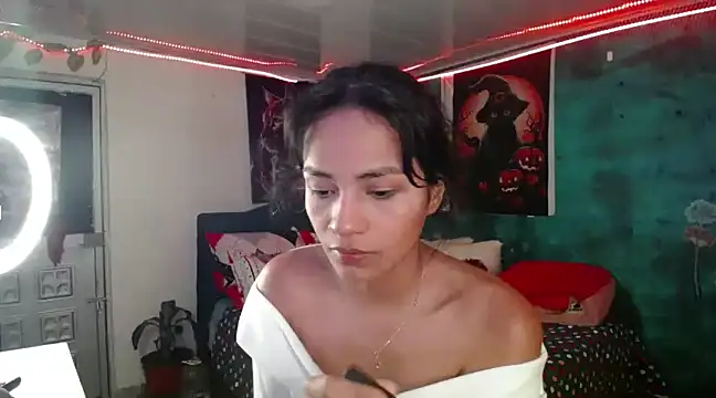 Snapshot of Samara_Beltran chatting on March 2025 03:01:02 AM Samara Beltran online show from March 2025 03:01:02 AM