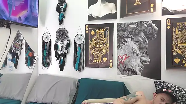 TheGAPEgatsby92 online show from November 2025 05:35:02 PM