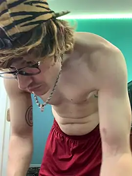 TheGAPEgatsby92 online show from February 2026 10:55:01 PM