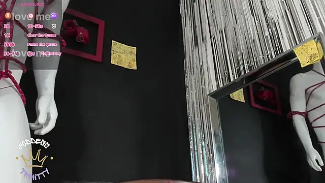 trinitty online show from October 2025 01:19:01 PM