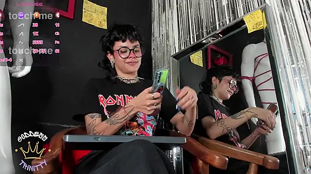 trinitty online show from October 2025 12:46:01 PM