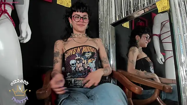 trinitty online show from October 2025 04:05:02 PM