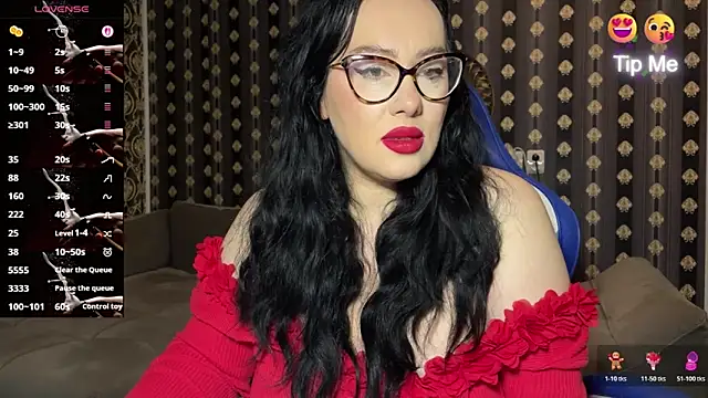 Snapshot of AnnaAnn chatting on March 2026 01:29:02 AM AnnaAnn online show from March 2026 01:29:02 AM