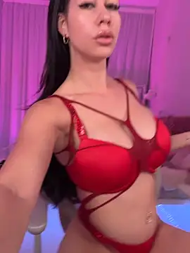 Snapshot of Meliazz chatting on February 2026 07:24:02 PM Meliazz online show from February 2026 07:24:02 PM