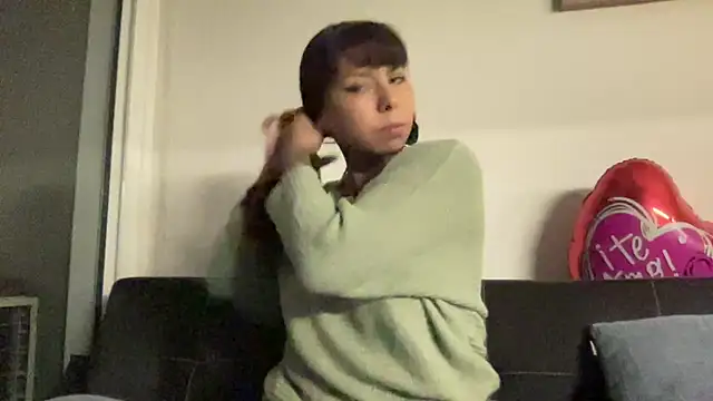 Snapshot of Diosagata chatting on February 2026 09:38:01 AM Diosagata online show from February 2026 09:38:01 AM