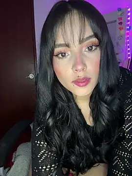 salome polaniiee online show from January 2026 03:23:02 AM