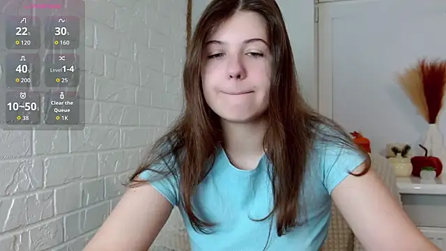 Snapshot of SayMeow_ chatting on September 2025 07:01:01 AM SayMeow online show from September 2025 07:01:01 AM