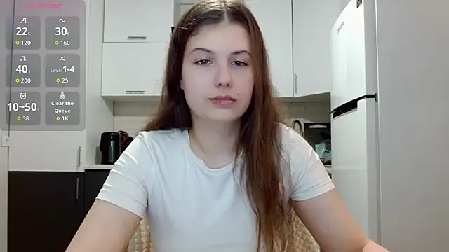 Snapshot of SayMeow_ chatting on April 2026 10:29:02 PM SayMeow online show from April 2026 10:29:02 PM