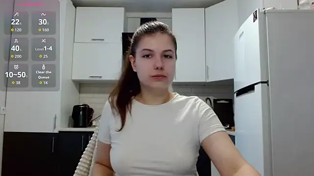 Snapshot of SayMeow_ chatting on April 2026 05:55:01 AM SayMeow online show from April 2026 05:55:01 AM