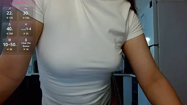 Snapshot of SayMeow_ chatting on May 2026 07:13:01 AM SayMeow online show from May 2026 07:13:01 AM