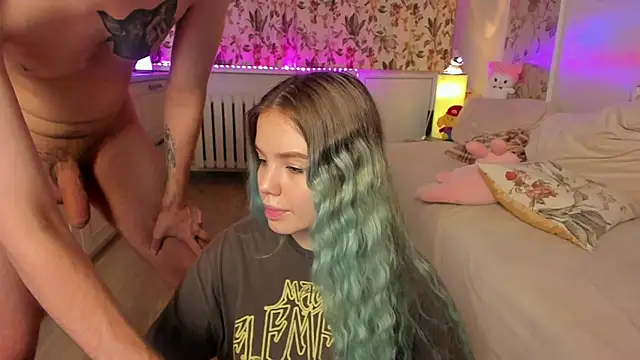 OceanSkyBaby online show from February 2025 02:34:02 PM