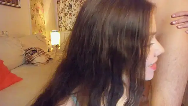 OceanSkyBaby online show from October 2025 01:37:01 AM