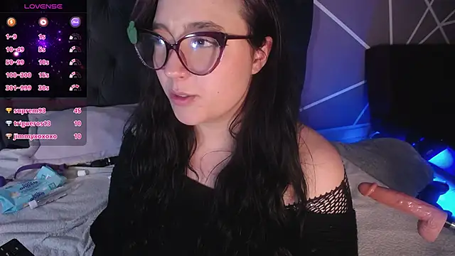 Miss Loise online show from March 2025 10:28:02 PM