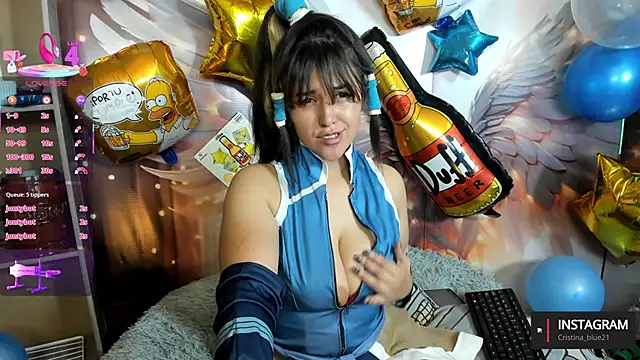 Snapshot of cristina_blu21 chatting on September 2025 12:31:02 PM cristina blu21 online show from September 2025 12:31:02 PM