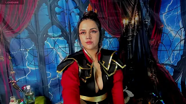 cristina blu21 online show from April 2026 07:44:01 AM