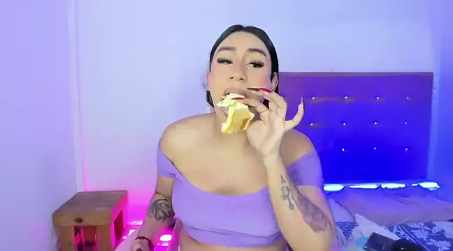 OSORIOMAFE online show from December 2024 01:21:02 PM