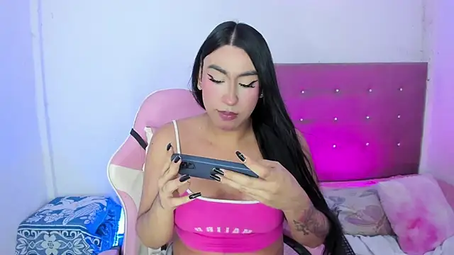 Snapshot of OSORIOMAFE chatting on March 2026 01:24:01 AM OSORIOMAFE online show from March 2026 01:24:01 AM