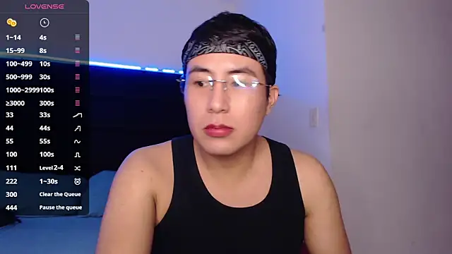 andrewmhilton  online show from February 2025 09:46:01 PM