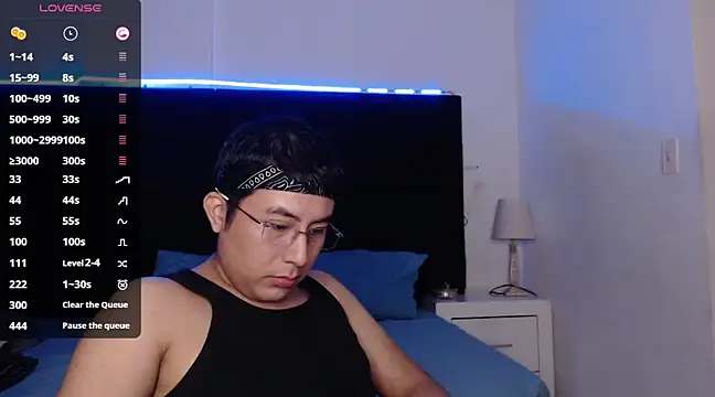 andrewmhilton  online show from February 2025 12:49:01 AM