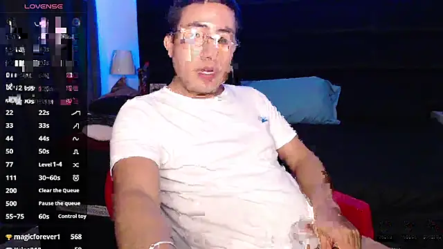 andrewmhilton  online show from March 2025 11:25:01 PM