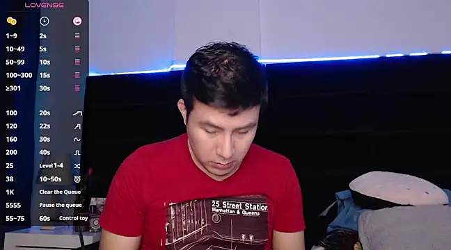 andrewmhilton  online show from March 2025 03:20:01 AM