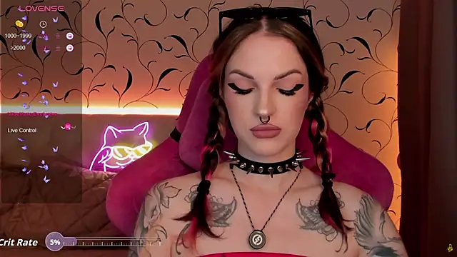 BratzieDarsie online show from September 2025 09:01:02 AM