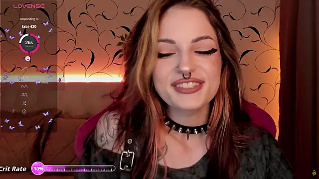 BratzieDarsie online show from September 2025 08:08:01 AM