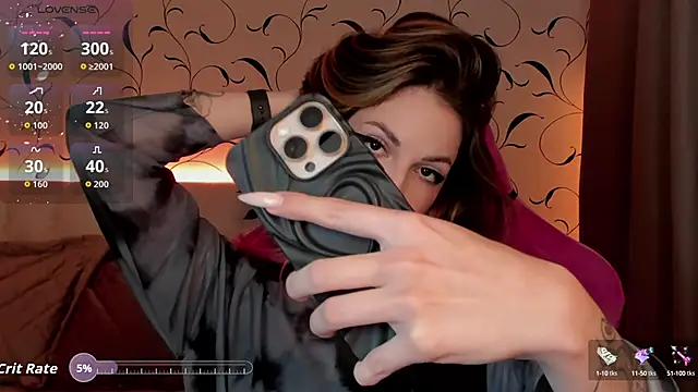 BratzieDarsie online show from October 2025 10:12:02 AM