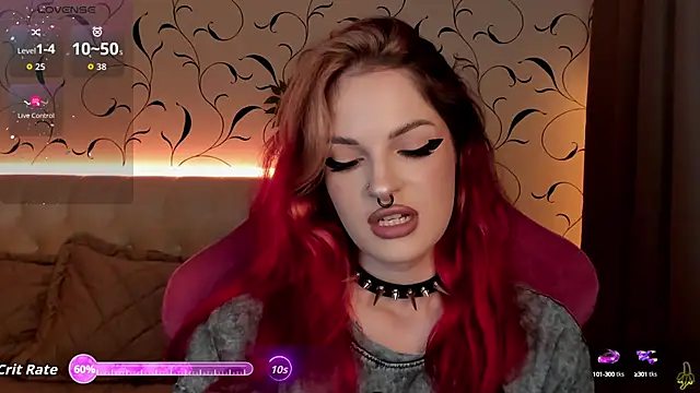 BratzieDarsie online show from October 2025 11:21:02 AM