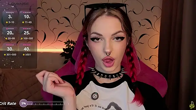 BratzieDarsie online show from October 2025 09:28:01 AM