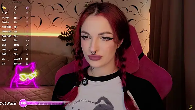 BratzieDarsie online show from February 2026 11:04:02 AM