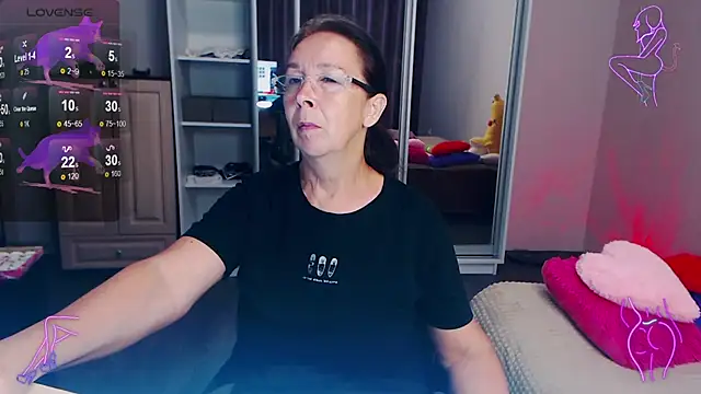 Celine Faer1 online show from June 2026 06:49:01 PM
