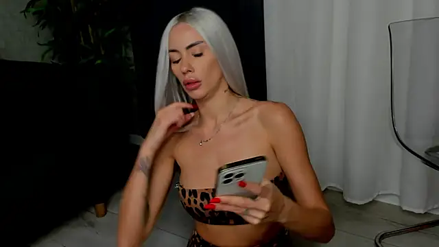 Bailey Rush online show from January 2025 03:57:01 AM