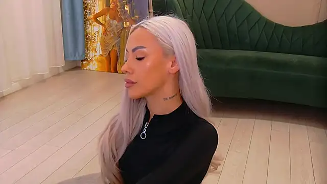 Bailey Rush online show from February 2026 05:22:02 PM