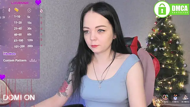 Snapshot of AnnyHoney_ chatting on December 2024 10:08:02 AM AnnyHoney online show from December 2024 10:08:02 AM
