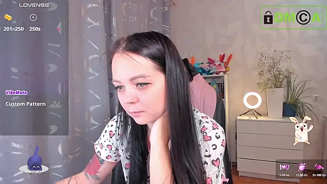 AnnyHoney  online show from September 2025 02:44:02 PM